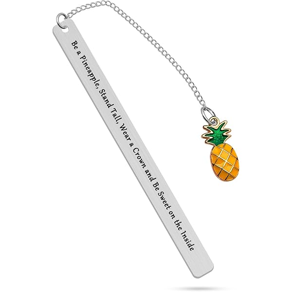 Lywjyb Birdgot IVF Ananas Regali IVF Guerriero Ananas Portachiavi IVF Incoraggiamento Regalo per le donne Regalo IVF, 1.18inch, METALLO, Acciaio inossidabile