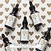 We Love Eyes- Tea Tree Eyelid Scrub Combo Kit - Eyelid Scrubs - Eyelid Hygiene - Wash away Bacteria, Demodex, Debris - Australian Tea Tree Oil - 100% Preservative Free Oil- 30ml