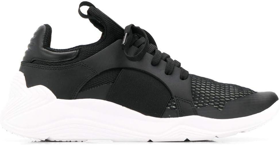 tenis alexander mcqueen preto