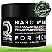 Hard Wax Hair Pomade | Rodante for Men | Infused w/ Moisturizing Coconut Oil & Lanolin | No Alcohol & Parabens | Made in USA 2 oz.