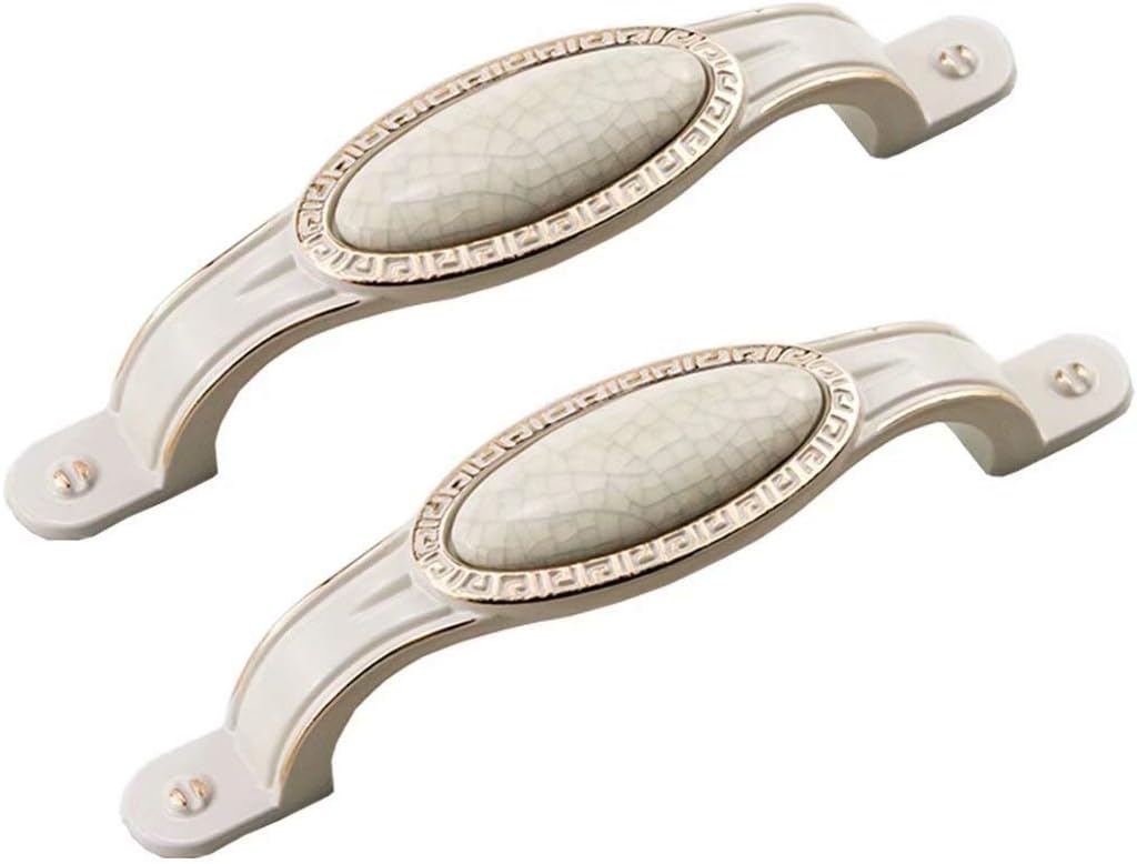 2 STK. Schrank Schubladengriff Schrank Pull Garderobe Tür Pull Knob