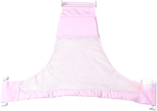 baby bath support net