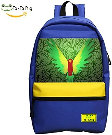 Logan Paul Logang YouTube Classic Backpack Unisex Water Resistant School Rucksack Travel Backpack