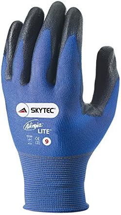 Skytec Gloves SKY12-S Ninja Lite Glove, Size: S, Black