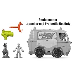 Imaginext Replacement Parts Scooby-Doo Transforming
