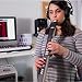 Akai Professional EWI4000S | Electronic Wind Instrument MIDI Controller with Built-In Sound Module, Headphone Jack & MIDI I/O