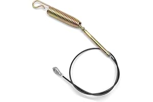 Funhoon 06900439 Auger Control Cable Replacement for Ariens Deluxe 24 28 30 36 Pro Platinum Power Brush Snow Blowers