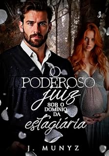 Livro O Poderoso Juiz sob o Domínio da Estagiária