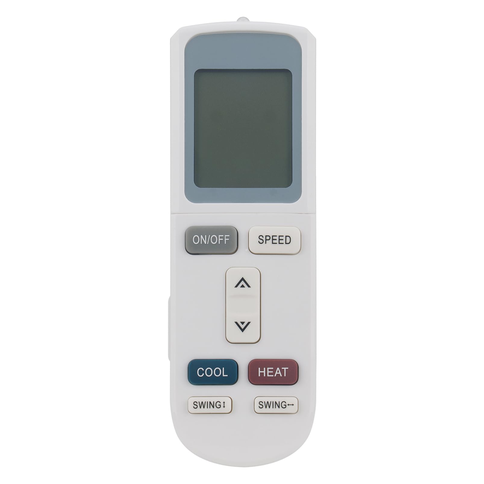 Air Conditioner Remote Control Compatible with MUNDOCLIMA BAXI Suelo Techo Casette Multi AuX AC YKR-L/103E YKR-L/102E YKR-L/101E CL93568 YKR-L103E YKR-L102E YKR-L101E