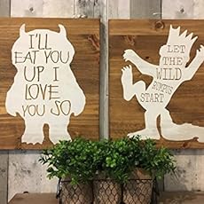 Amazon Com Where The Wild Things Are Baby Shower I Ll You Up I