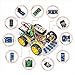 OSOYOO Robot Car Starter Kit for Arduino UNO Smart WiFi IOT Bluetooth APP STEM Toys Gifts for Kids Teensthumb 1