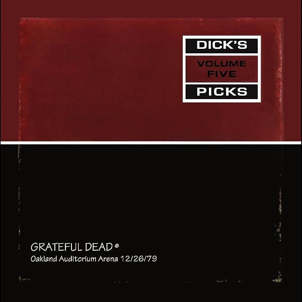 GRATEFUL DEAD: Dick's Picks Vol. 29 5/19/77 Fox Theatre Atlanta