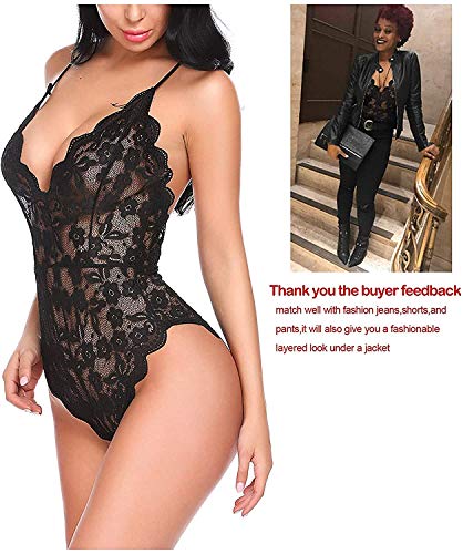 5 Avidlove+Lingerie+Babydoll+Bodysuit+Romper