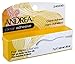 Andrea Clear Adhesive For Strip Lashes 0.25oz. Tube (2 Pack)