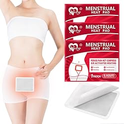 IFORY Heat Patches for Menstrual Cramp