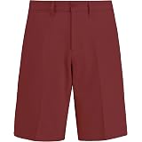 Hreski Blue Bubbles Golf Shorts 