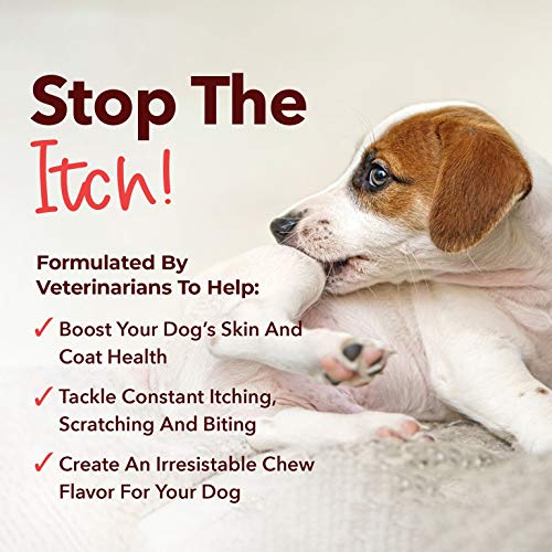 iHeartDogs Omega 369 for Dogs Skin and Coat Fish Oil Supplement for