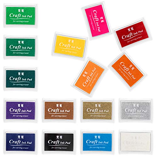 1 UBEGOOD+Finger+Washable+Scrapbooking+Christmas