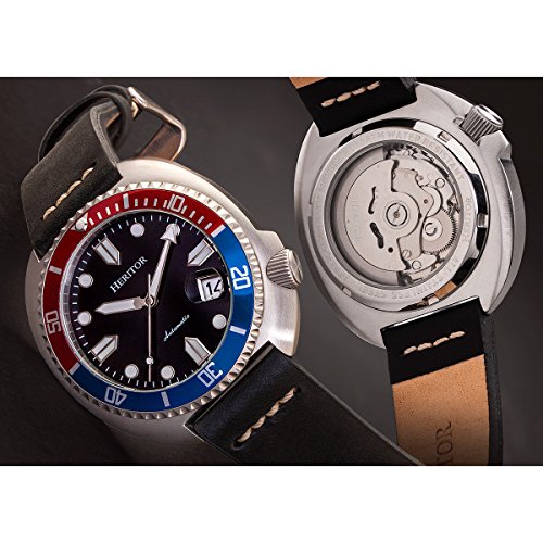 Heritor Automatic Hr7603 Morrison Mens Watch Buy Online in UAE