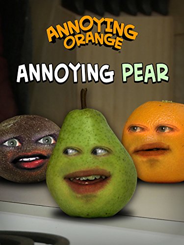 Download Annoying Orange - Annoying Pear Download Annoying Orange - Annoying Pear