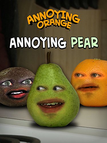 Annoying Orange Pear - Annoying Orange - Annoying