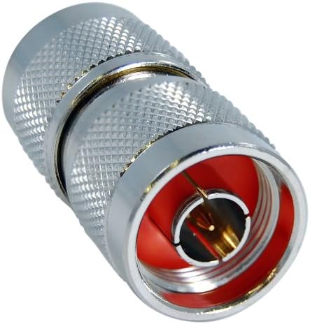 Jefa Tech Adapter: N Male To N Male