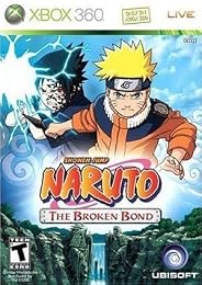 Naruto : The Broken Bond