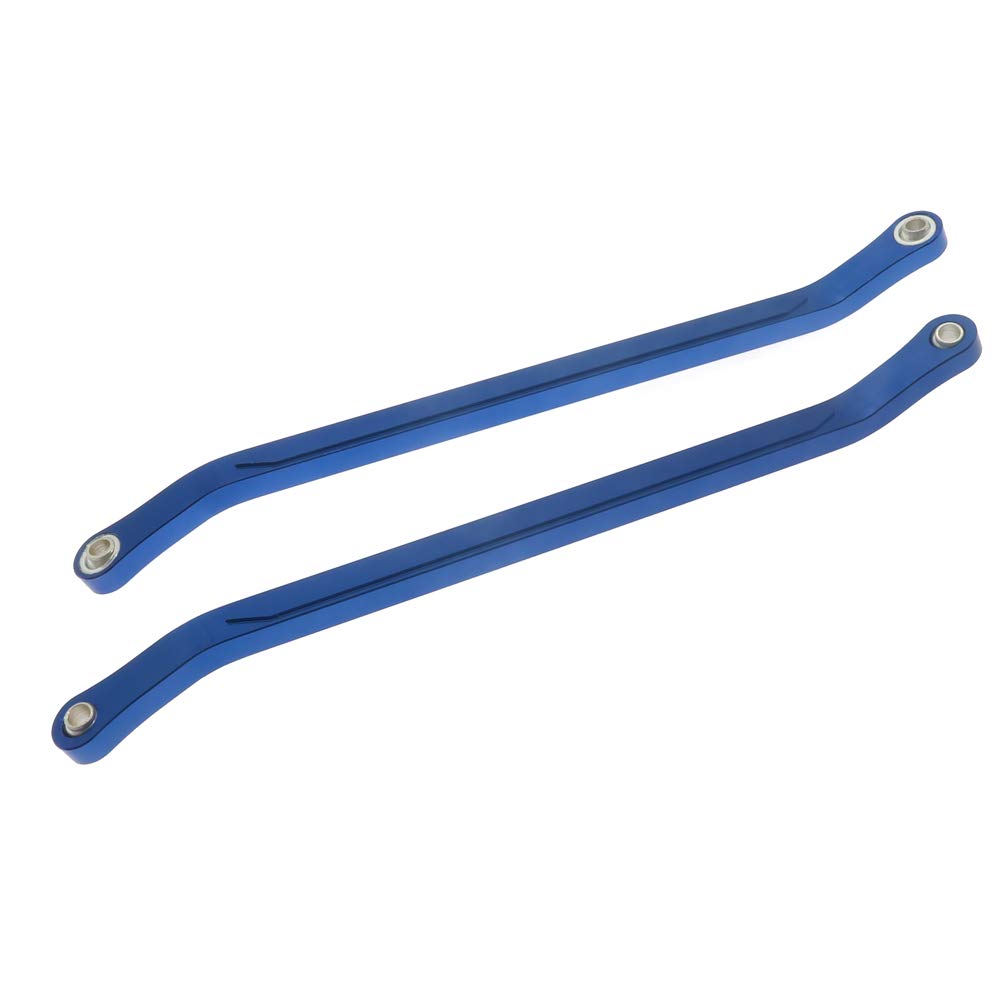 RCAWD FTX Outlaw Alloy VRX Upgrades Part,Chassis Links for VRX Octane VETTA Karoo hop-up Upgrades parts 2pcs/set