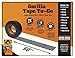 Gorilla Tape, Mini Duct Tape to-Go, 1
