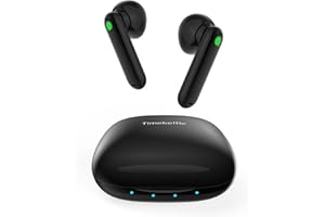 Timekettle WT2 Edge W3 Translator Device,Bidirection Simultaneous Translation, Translator Earbuds with 40 Languages, Real time Translator,Fast Reaction with Revolutionary Al Tech, Online Version