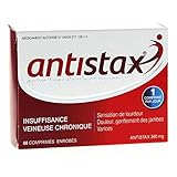 Antistax 360mg Active Legs 60 Capsules