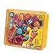 B. toys- Bristle Block Spinaroos - Creative Building Block Playset- 75 pcs- The Official Bristle Blocks - Toy Building Blocks for Toddlers