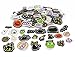 JOYIN 500 Pieces Halloween Foam Craft Stickers Assortment Halloween Scrapbook Stickers Self Adhesive Shapes for Halloween Craft Supplies, Halloween Novelty and Halloween Party Favors