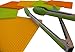 HAPPY DAYS Enjoy the quality Gift Food tongs 9 and 12-Inch Kitchen Tongs AND a set of 6 Silicone Pot Holder, Trivet Mat,jar Opener,Hot Pads