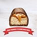TWIX 100 Calories Caramel Chocolate Cookie Candy Bars, 0.71 oz Bar, 24-Count Box