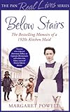 Front cover for the book Below stairs by Margaret Powell