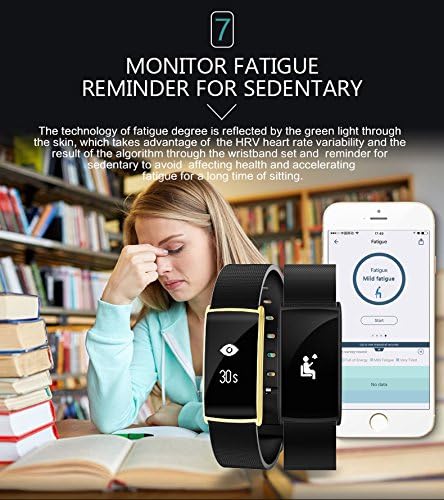 n108 smart wristband