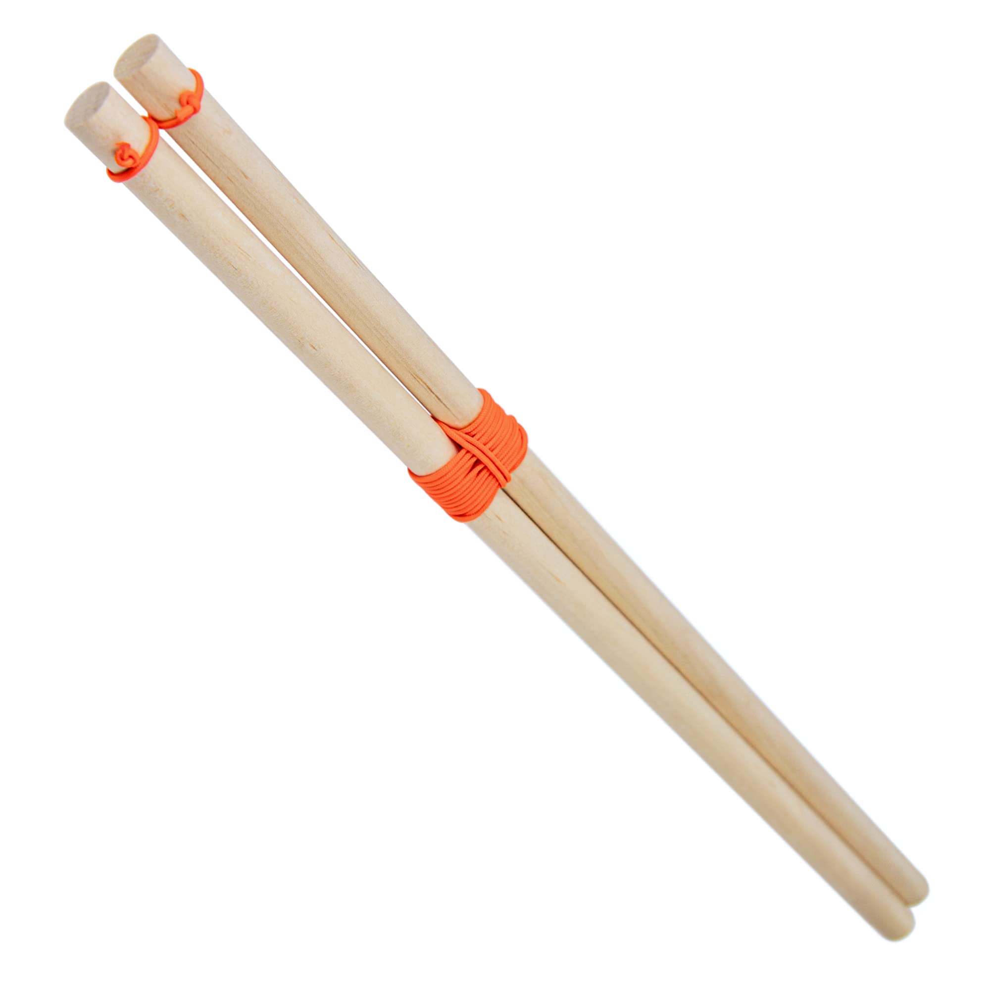 Juggle Dream Basic Wooden Diabolo Handsticks With Diabolo String