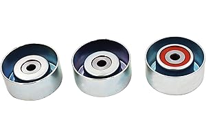 Idler Pulley Kit Replacement for 4Runner Tacoma Tundra FJ Cruiser Hilux III 1660331040 1660431020