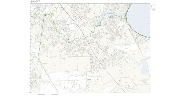 League City Zip Code Map Zip Code Wall Map Of League City, Tx Zip Code Map Not Laminated:  Amazon.com: Office Products