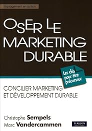 Oser le marketing durable