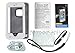 Armour Shell Waterproof Scratch Resistant Protective Case for iPhone 6 Plus - White