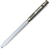 LAMY M22 Ballpoint Pen Compact Refill Made of Metal - Original Replacement Refill for Lamy Ballpoint Pen Models pico &amp; Scribble - Indelible - Broad line Width in Black Ink