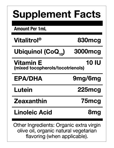 RestoraPet Unflavored Organic Pet Supplement for Dogs, Cats & Horses | Healthy & Safe Antioxidant Liquid Drops | Anti-Inflammatory Multi-Vitamin | Increases Mobility, Energy & Reduces Joint Pain - Thumbnail 2