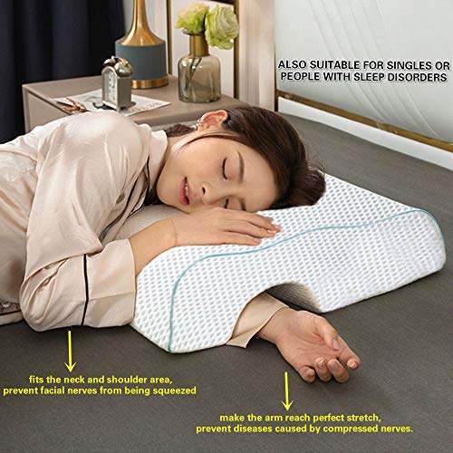 arm pillow for couples