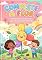 Livro Complete a Flor: Atividades Educativas para Educação Infantil: Coordenação Motora, Percepção Visual e Criatividade para Crianças