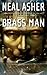 Brass Man (Agent Cormac Book 3)