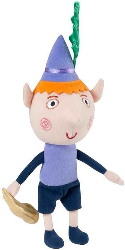 talking ben and holly