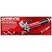 Carbyne Grease Gun - Pistol Grip, 7500 PSI, Heavy Duty Professional Quality, Anodized Aluminum Barrel. 18
