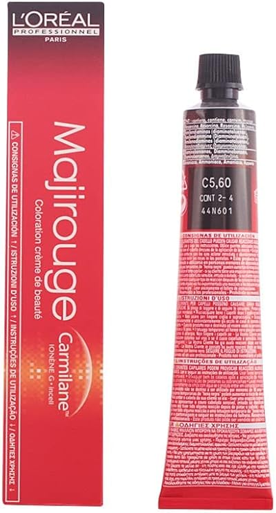L'Oréal Professionnel Paris Majirogue Carmin 5.60 50ml V511